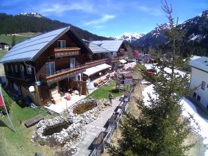 Paesaggio naturale nelle vicinanze dell'hotel