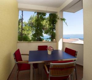 Príroda v okolí apartmánu