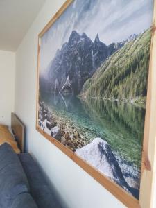 Príroda v okolí apartmánu