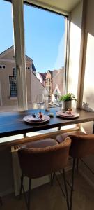 Billede fra billedgalleriet på Cosy Old Town Apartment i Klaipėda