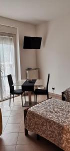 Posedenie v ubytovaní B&B La Terrazza