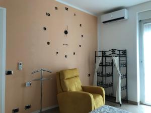 Posedenie v ubytovaní B&B La Terrazza