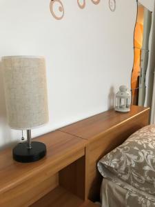 Posteľ alebo postele v izbe v ubytovaní B&B La Terrazza