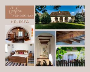 Φωτογραφία από το άλμπουμ του Helesfa Vendégház σε Helesfa