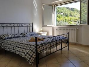 Posteľ alebo postele v izbe v ubytovaní Anthony House