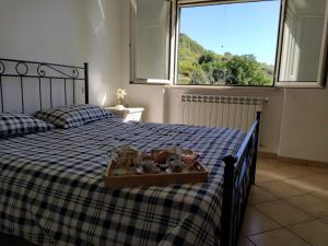 Posteľ alebo postele v izbe v ubytovaní Anthony House