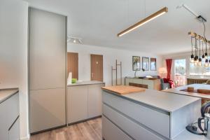 Kuchyň nebo kuchyňský kout v ubytování Hollandia 15