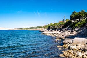 Príroda v okolí apartmánu