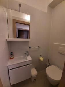 Bilik mandi di APARTMANI IVAN I RUŽA +40 gambar