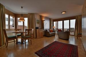 Χώρος καθιστικού στο Casa Arturo 314