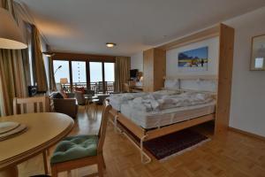 Ένα ή περισσότερα κρεβάτια σε δωμάτιο στο Casa Arturo 314 +10 φωτογραφίες