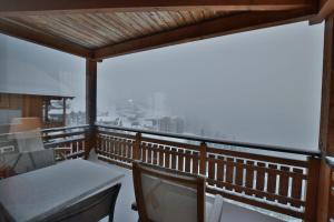 Το Casa Arturo 314 τον χειμώνα