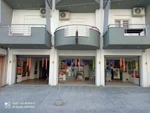 Fotografie z fotogalerie ubytování Artistic Rent Rooms & Apartments v destinaci Nea Kallikratia