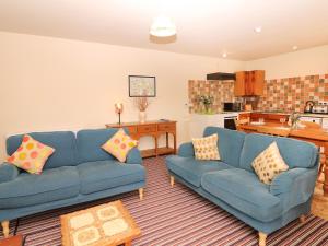 Posezení v ubytování The Shippen + 13 fotografií