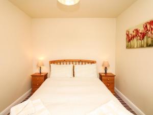 Postel nebo postele na pokoji v ubytování The Shippen