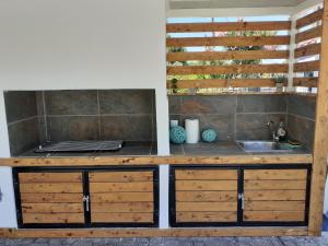 Gallery image of SOTIRIA'S APARTMENT in Keramotí