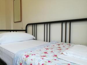 Postel nebo postele na pokoji v ubytování Venice View Guesthouse
