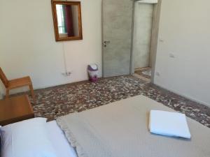 Postel nebo postele na pokoji v ubytování Venice View Guesthouse