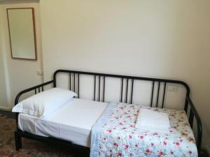 Postel nebo postele na pokoji v ubytování Venice View Guesthouse