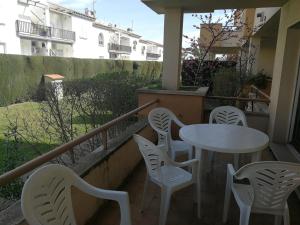Kép Beautiful apartment for families, very close to the beach szállásáról L' Escalában a galériában Még 15 kép
