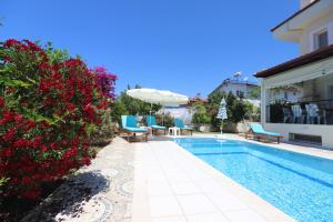 Gallery image of Villa Ruya with swimming pool & stunning sea views in Fethiye