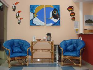 Gallery image of HOTEL CLUBE AZUL DO MAR in Itanhaém