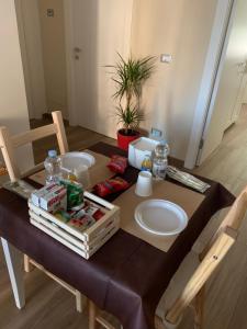 Fotografie z fotogalerie ubytování B&B Piano Romano -con parcheggio privato gratuito- v destinaci Foggia