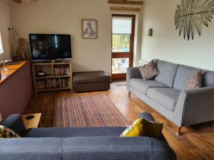 Inviting 2 bedroom barn conversion rural Norfolk 휴식 공간