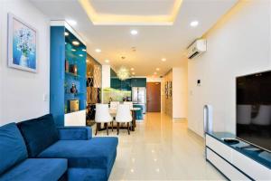 Gallery image of GoldView Apartment - District 4 in Ho Chi Minh City