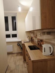 Fotografia z galérie ubytovania Apartament Stanisławskiego v destinácii Łowicz