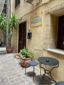 Gallery image of Helena Hotel in Chania