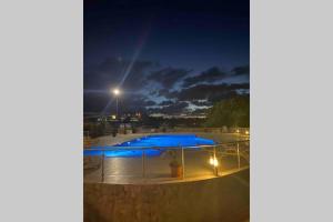 The swimming pool at or close to Seaview dreamy apartment with a pool and garden