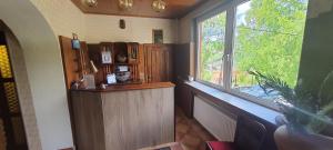Kaffi- og teaðstaða á Hotel Panorama