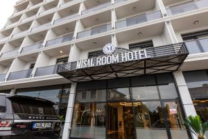Certifikát, hodnocení, plakát nebo jiný dokument vystavený v ubytování Misal Hotel Trabzon