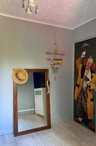 Photo de la galerie de l'établissement RIBES - Chalet Gîte au coeur de la nature, à Sournia