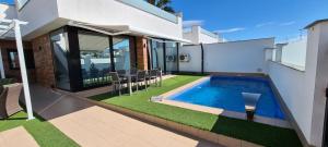 Gallery image of Lo Pagan Holiday House in San Pedro del Pinatar