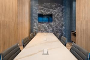 Konferenční prostory v ubytování Savhotel Fiera Bologna