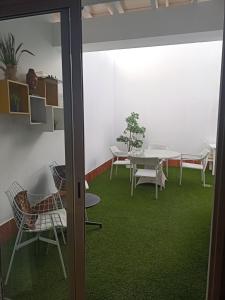 维辛达里奥Habitación Privada May con balcon的相册照片