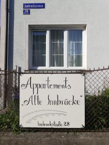 Fotografie z fotogalerie ubytování Alte Innbrücke v destinaci Schärding