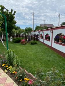 Zahrada ubytování CASA LEXIMAR + 18 fotografií