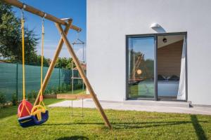 Herní místnost nebo prostor pro děti v ubytování Villa Mateo with heated pool