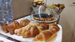 Cibo presso il bed & breakfast o nelle vicinanze