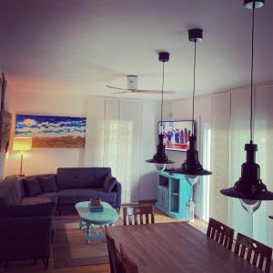 Posedenie v ubytovaní Villa Mas Blau