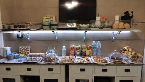 Cibo presso il bed & breakfast o nelle vicinanze
