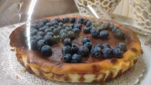 Cibo presso il bed & breakfast o nelle vicinanze