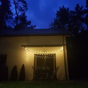 Budova, kde se prázdninový dům nachází