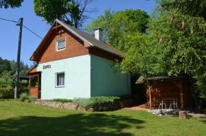 Будівля шале