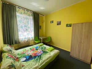 Posteľ alebo postele v izbe v ubytovaní Bon Voyage Apartments