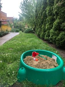 Giardino di Miseta Apartman