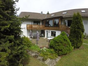 Zahrada ubytování Pension - Der Berghof